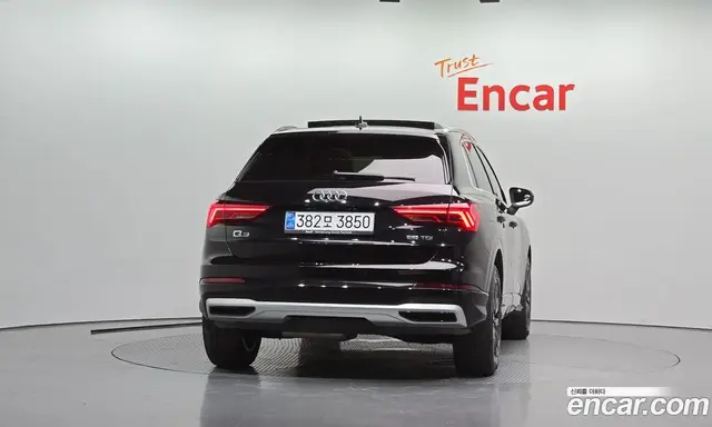 Audi Q3 2020 2.0 автомат (гидро), миниатюра 4 Audi Q3 2020 2.0 автомат (гидро), миниатюра 4