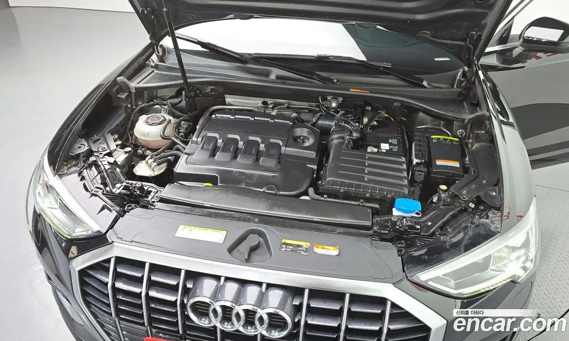 Audi Q3 2020 2.0 автомат (гидро), фото 6