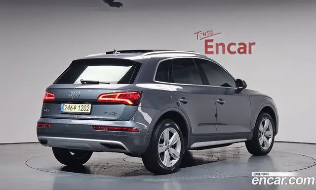 Audi Q5, 2020, 57 031 км