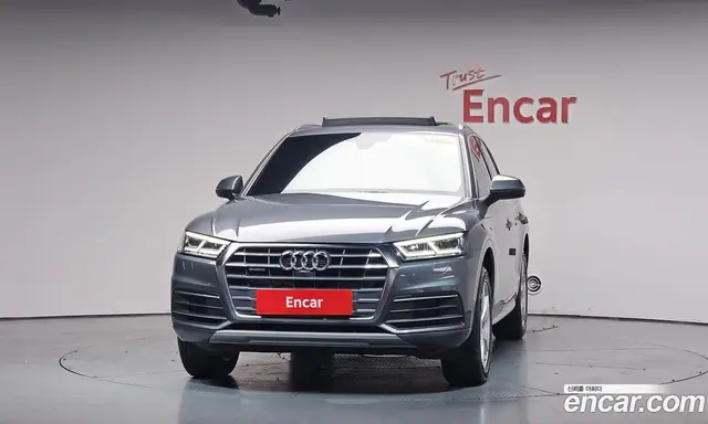 Audi Q5 2020 2.0 автомат (гидро), миниатюра 2