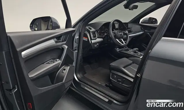 Audi Q5 2020 2.0 автомат (гидро), миниатюра 12