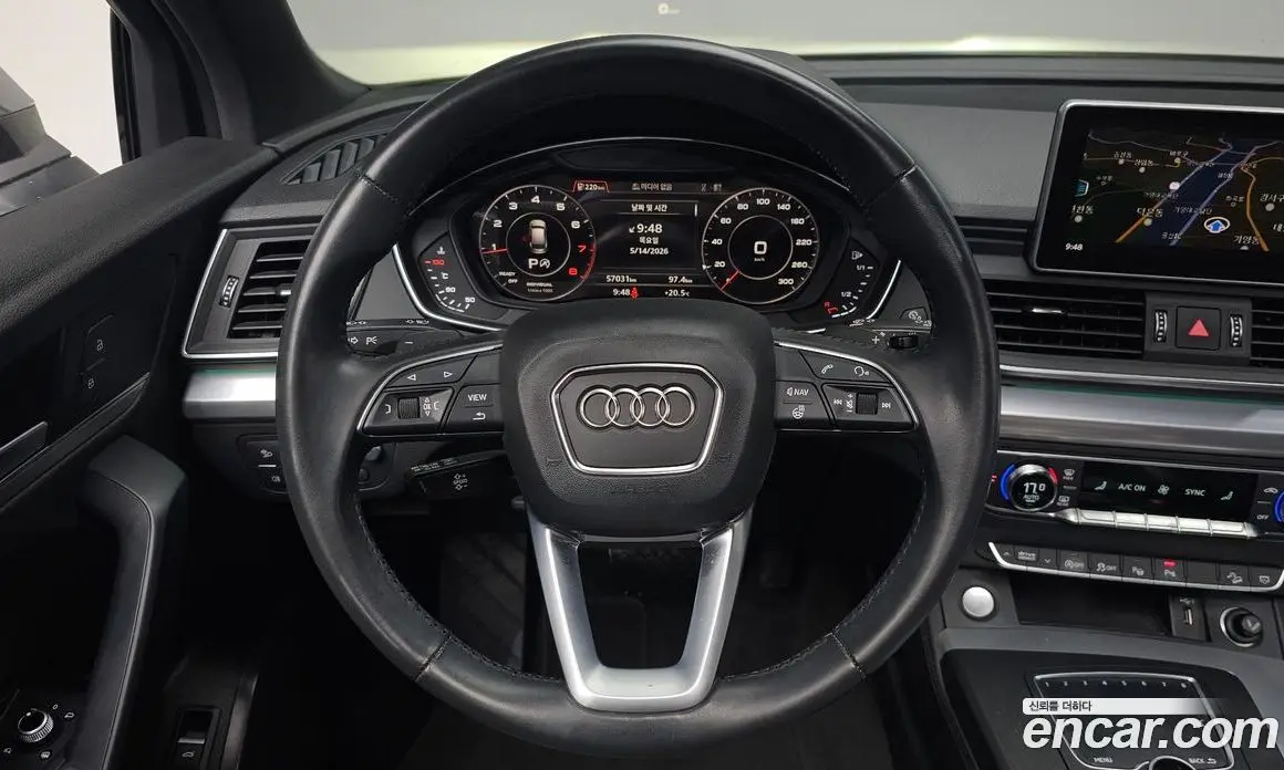 Audi Q5 2020 2.0 автомат (гидро), фото 17