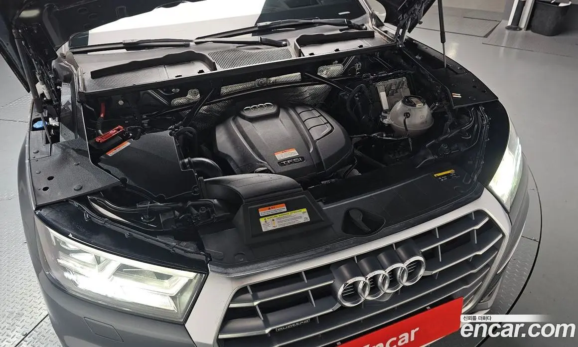 Audi Q5 2020 2.0 автомат (гидро), фото 5