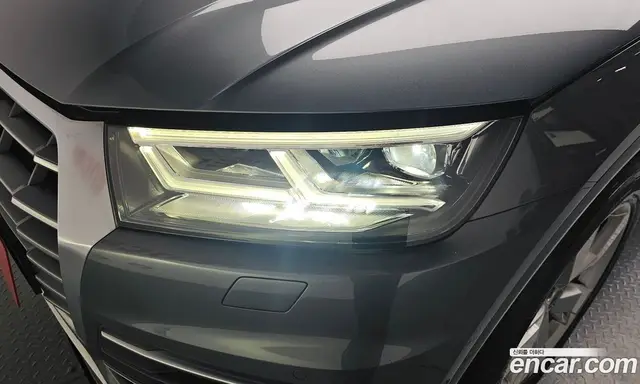 Audi Q5 2020 2.0 автомат (гидро), миниатюра 7
