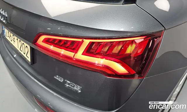 Audi Q5 2020 2.0 автомат (гидро), миниатюра 8
