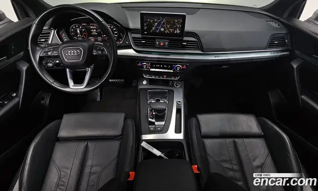 Audi Q5 2020 2.0 автомат (гидро), миниатюра 9