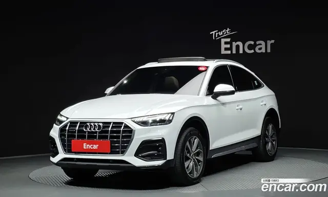 Audi Q5, 2022, 93 773 км