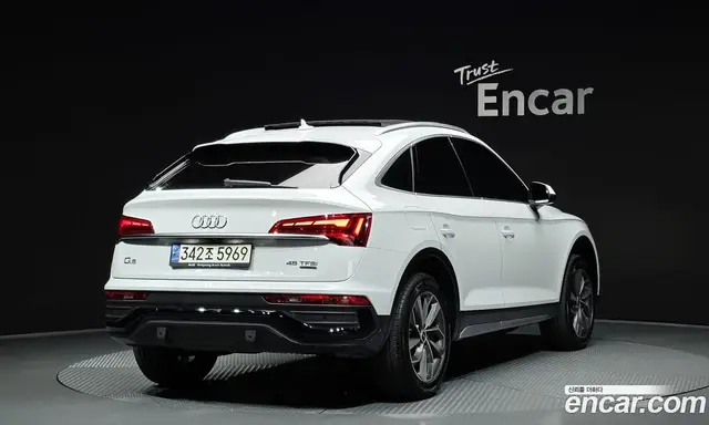 Audi Q5 2022 2.0 автомат (гидро), миниатюра 2