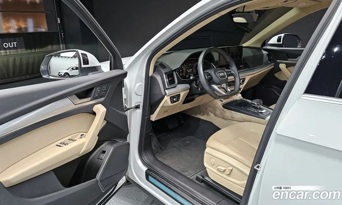 Audi Q5 2022 2.0 автомат (гидро), фото 13