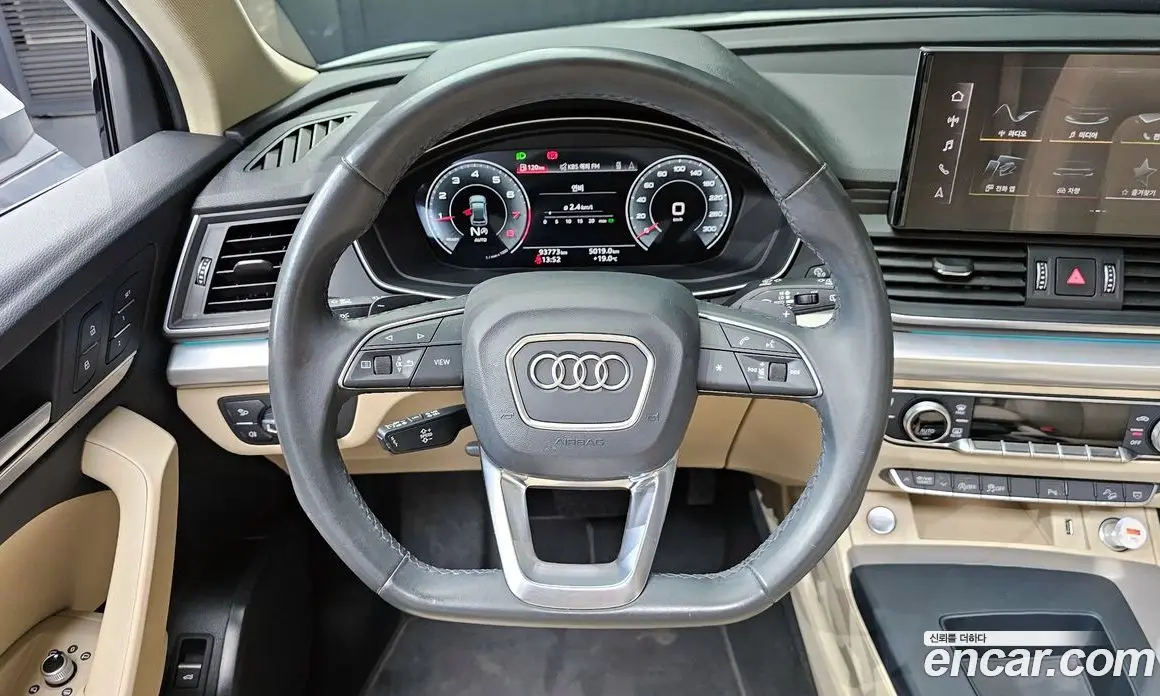 Audi Q5 2022 2.0 автомат (гидро), фото 19