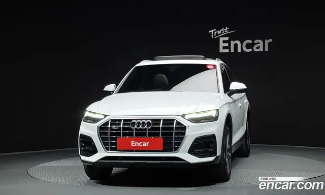 Audi Q5 2022 2.0 автомат (гидро), миниатюра 3