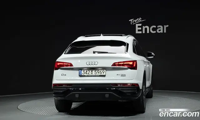 Audi Q5 2022 2.0 автомат (гидро), миниатюра 4