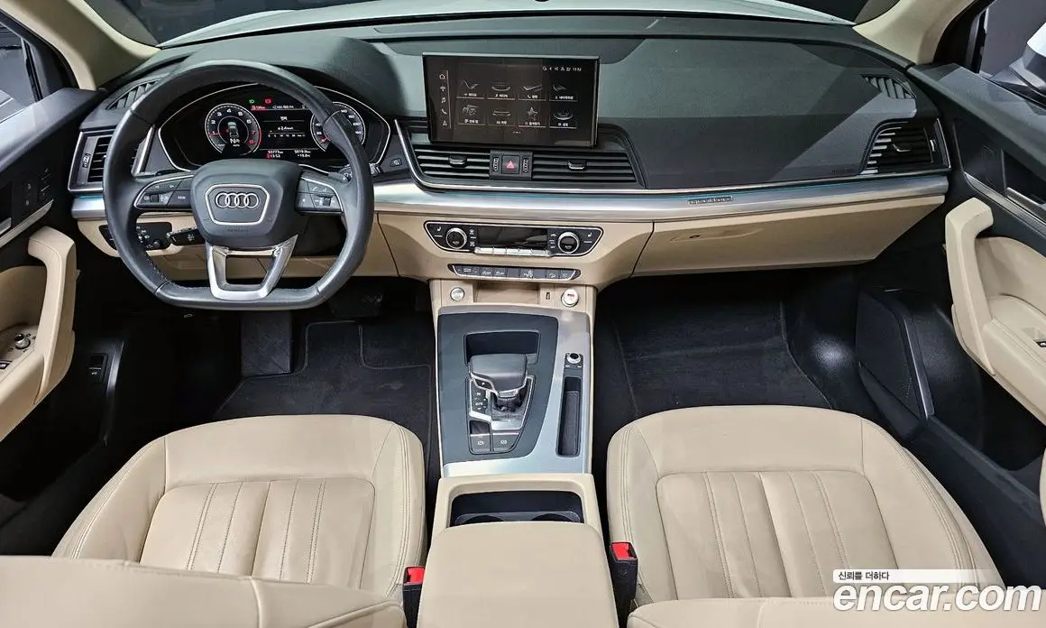 Audi Q5 2022 2.0 автомат (гидро), фото 10