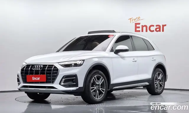 Audi Q5, 2022, 43 492 км