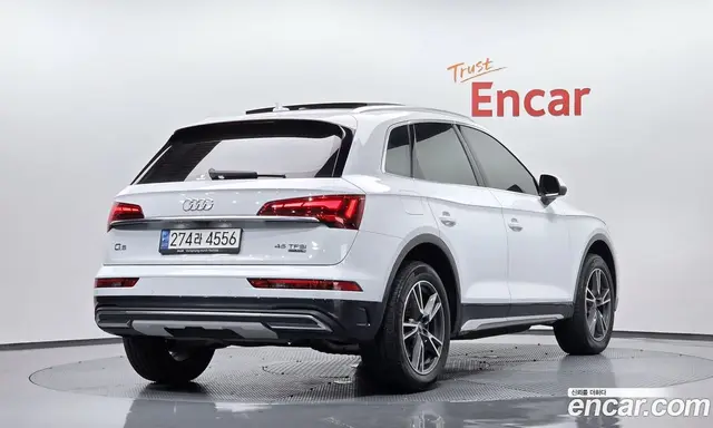 Audi Q5 2022 2.0 автомат (гидро), миниатюра 2