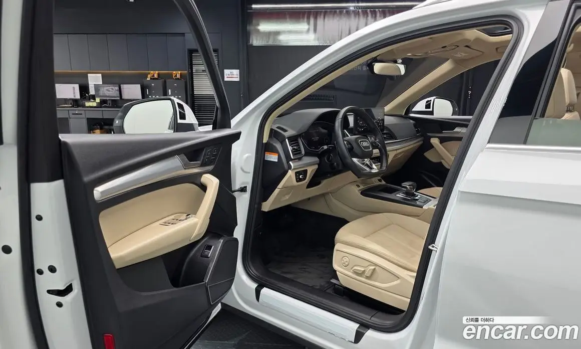 Audi Q5 2022 2.0 автомат (гидро), фото 13