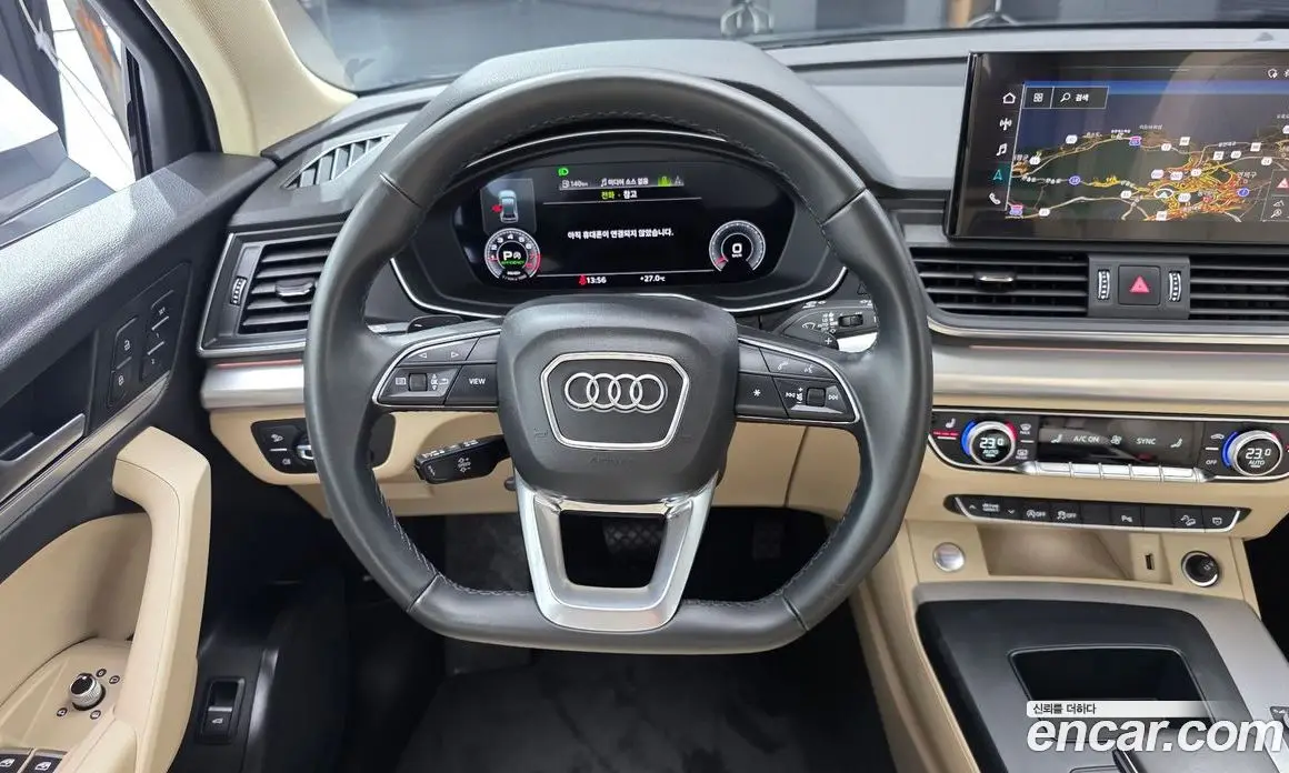 Audi Q5 2022 2.0 автомат (гидро), фото 19