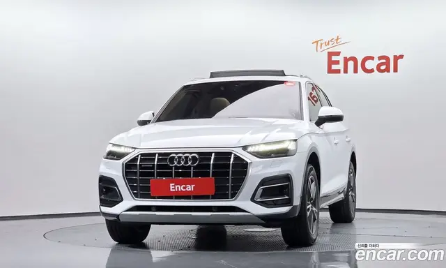 Audi Q5 2022 2.0 автомат (гидро), миниатюра 3