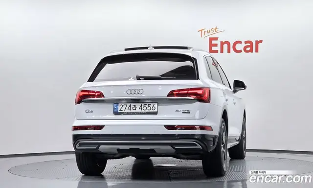 Audi Q5 2022 2.0 автомат (гидро), миниатюра 4