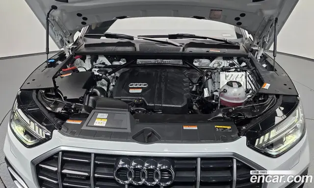 Audi Q5 2022 2.0 автомат (гидро), миниатюра 6