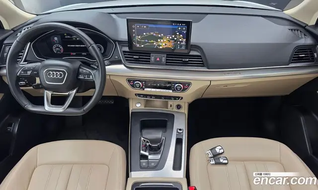 Audi Q5 2022 2.0 автомат (гидро), миниатюра 10