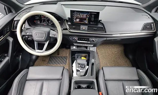 Audi Q5 2023 2.0 автомат (гидро), миниатюра 10 Audi Q5 2023 2.0 автомат (гидро), миниатюра 10