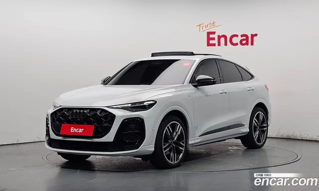 Audi Q5, 2025, 33 км