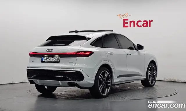 Audi Q5 2025 2.0 автомат (гидро), миниатюра 2