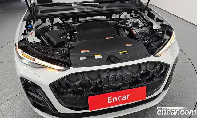 Audi Q5 2025 2.0 автомат (гидро), миниатюра 6