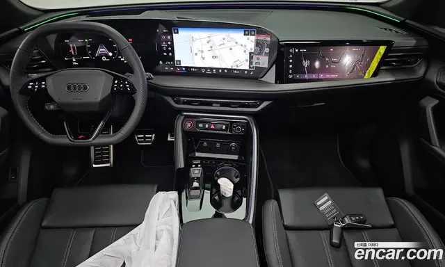 Audi Q5 2025 2.0 автомат (гидро), миниатюра 10