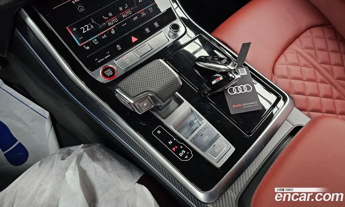 Audi SQ7 2026 4.0 автомат (гидро), фото 12 Audi SQ7 2026 4.0 автомат (гидро), фото 12