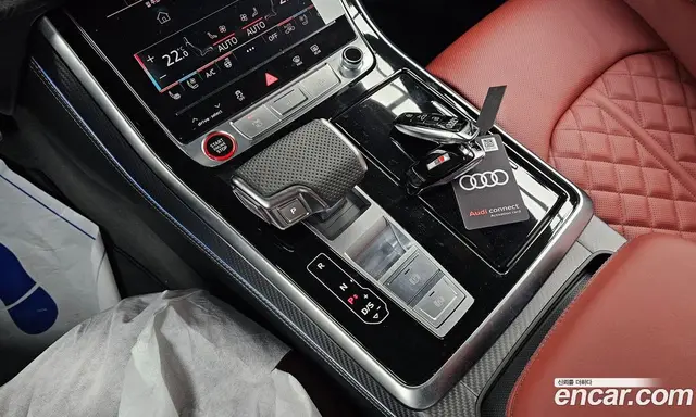 Audi SQ7 2026 4.0 автомат (гидро), миниатюра 12