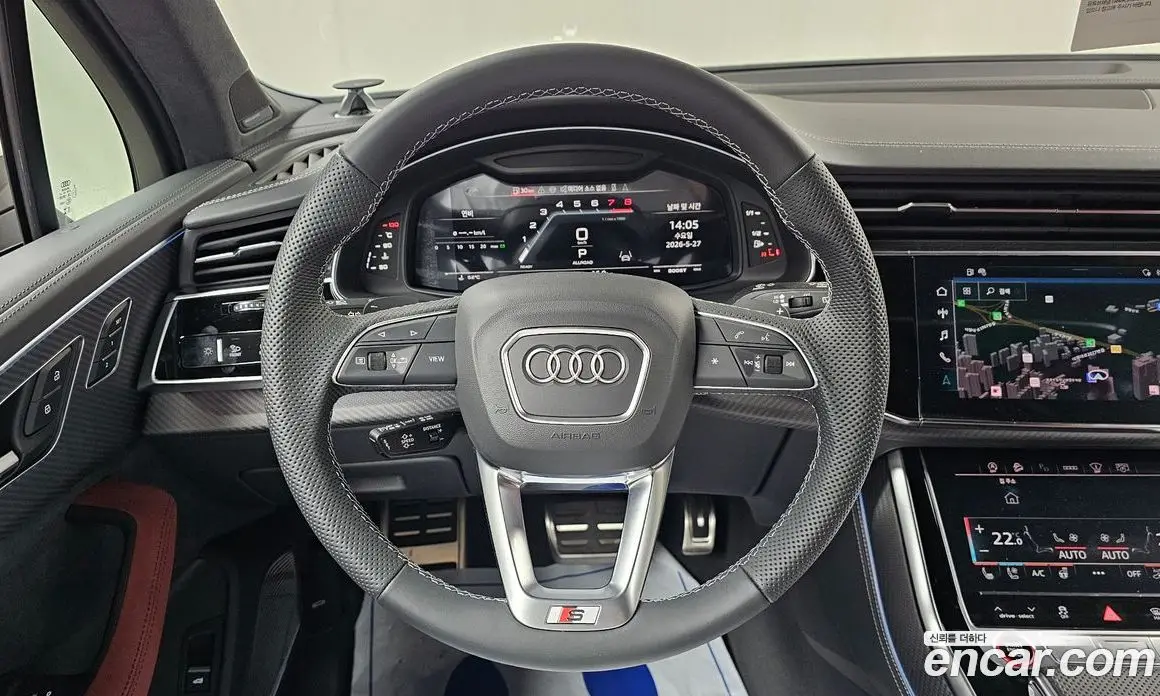 Audi SQ7 2026 4.0 автомат (гидро), фото 19 Audi SQ7 2026 4.0 автомат (гидро), фото 19