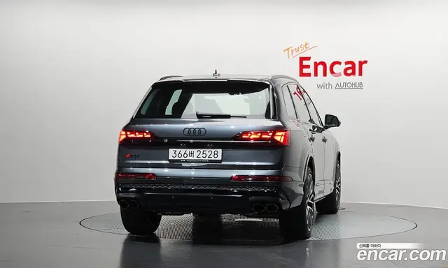 Audi SQ7 2026 4.0 автомат (гидро), миниатюра 4 Audi SQ7 2026 4.0 автомат (гидро), миниатюра 4