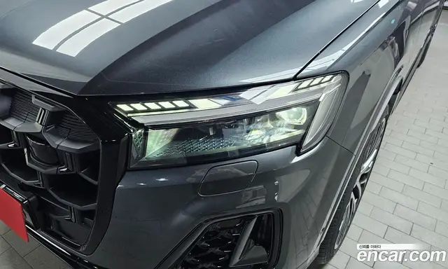 Audi SQ7 2026 4.0 автомат (гидро), миниатюра 8 Audi SQ7 2026 4.0 автомат (гидро), миниатюра 8