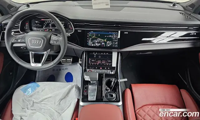 Audi SQ7 2026 4.0 автомат (гидро), миниатюра 10 Audi SQ7 2026 4.0 автомат (гидро), миниатюра 10