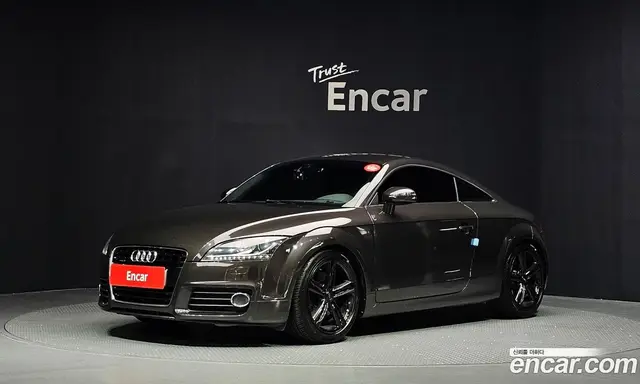 Audi TT, 2012, 165 989 км