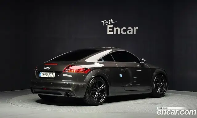 Audi TT 2012 2.0 автомат (гидро), миниатюра 2