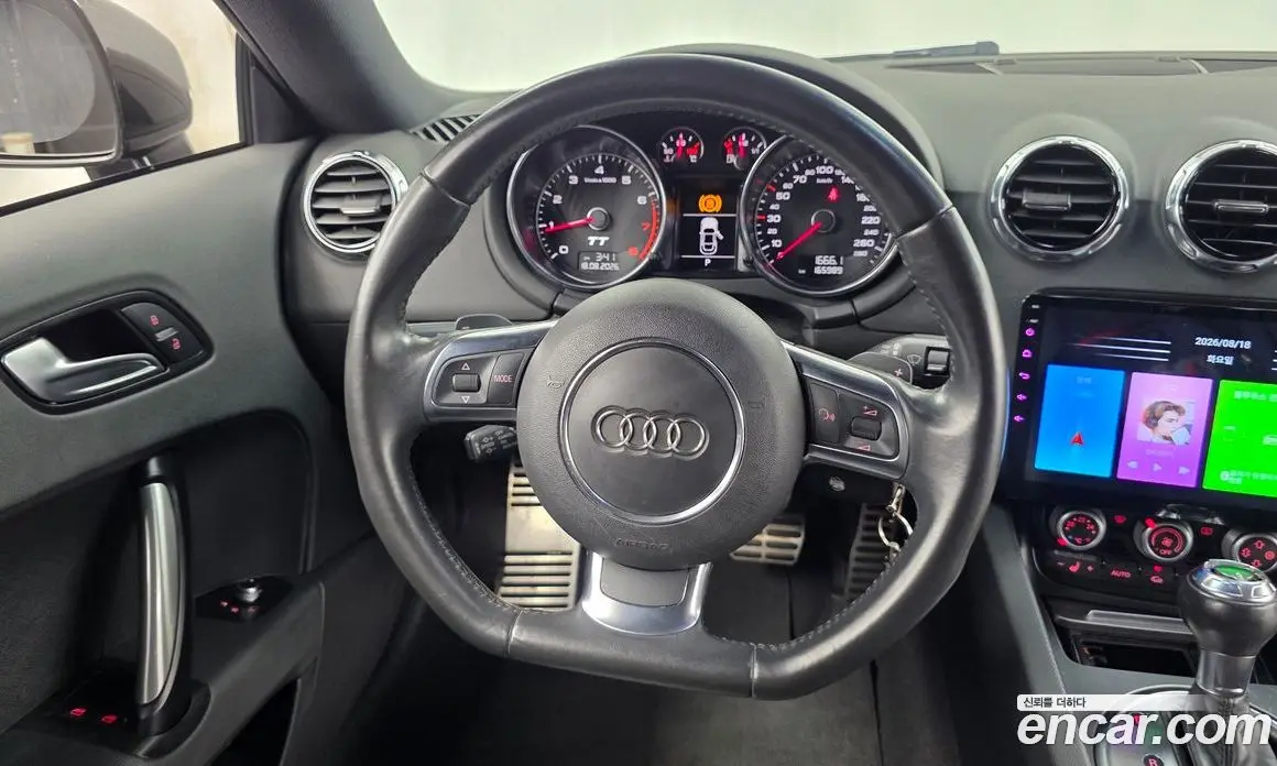 Audi TT 2012 2.0 автомат (гидро), фото 13