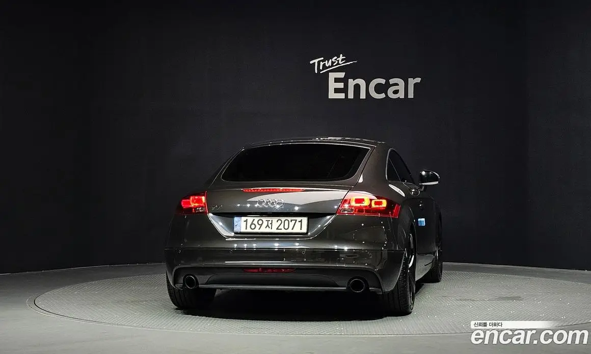 Audi TT 2012 2.0 автомат (гидро), фото 4