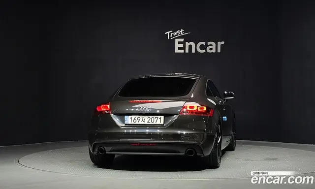 Audi TT 2012 2.0 автомат (гидро), миниатюра 4
