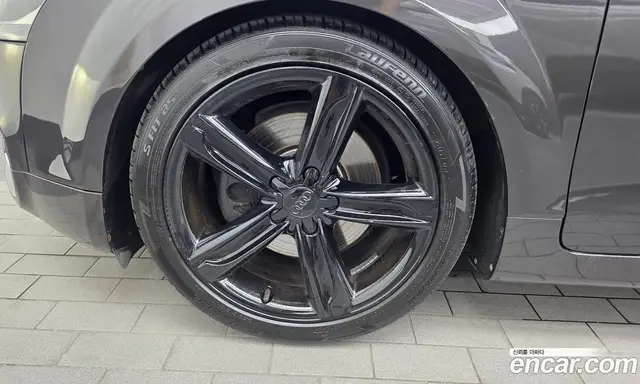 Audi TT 2012 2.0 автомат (гидро), миниатюра 5