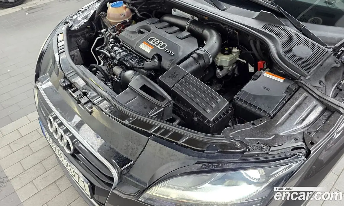 Audi TT 2012 2.0 автомат (гидро), фото 6