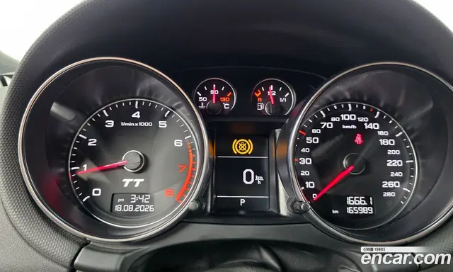 Audi TT 2012 2.0 автомат (гидро), миниатюра 8