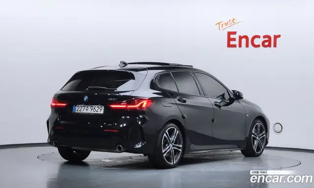 BMW 1 серия 2021 2.0 автомат (гидро), миниатюра 2
