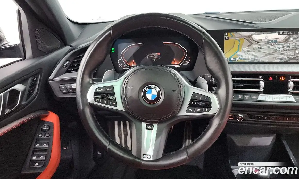 BMW 1 серия 2021 2.0 автомат (гидро), фото 19