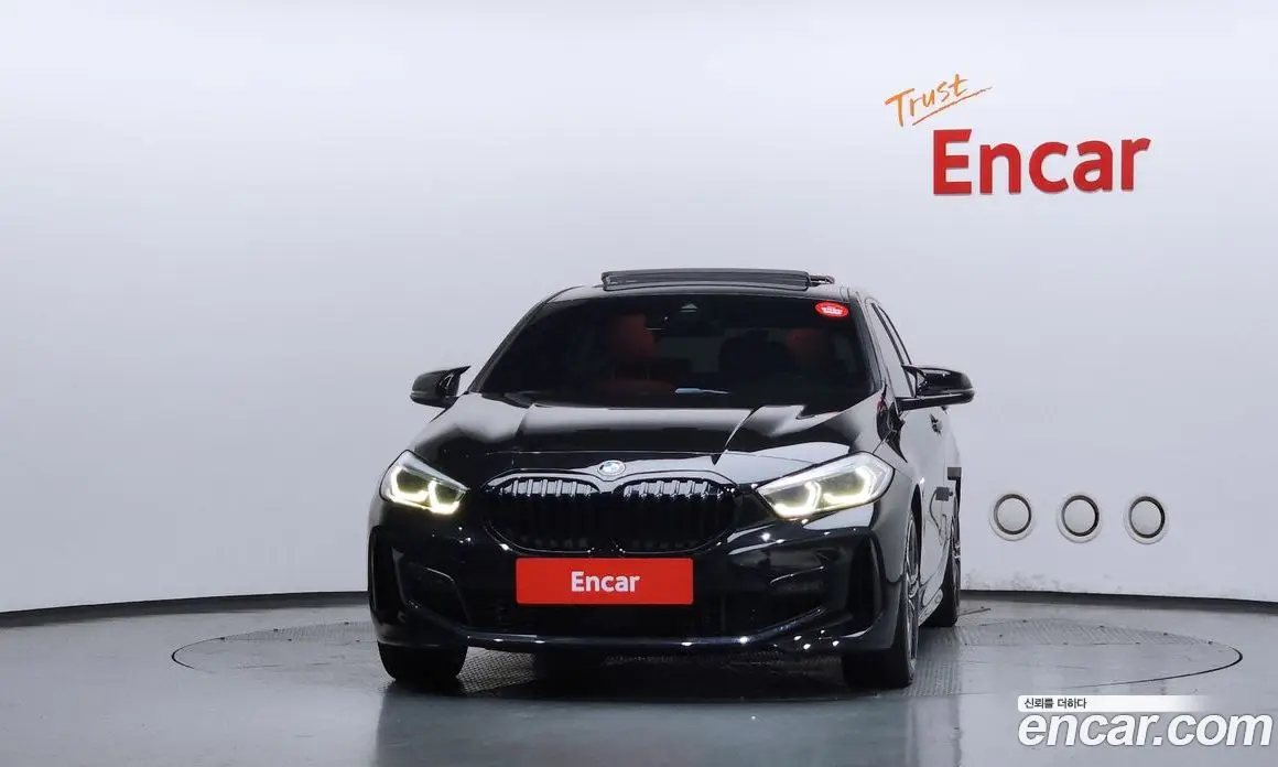 BMW 1 серия 2021 2.0 автомат (гидро), фото 3