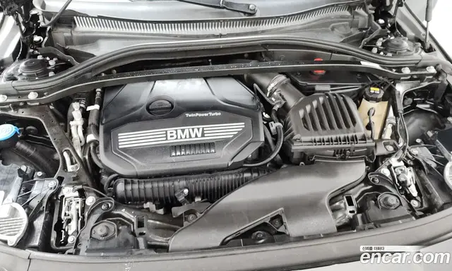 BMW 1 серия 2021 2.0 автомат (гидро), миниатюра 6