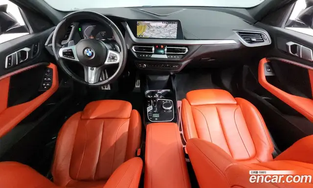 BMW 1 серия 2021 2.0 автомат (гидро), миниатюра 10