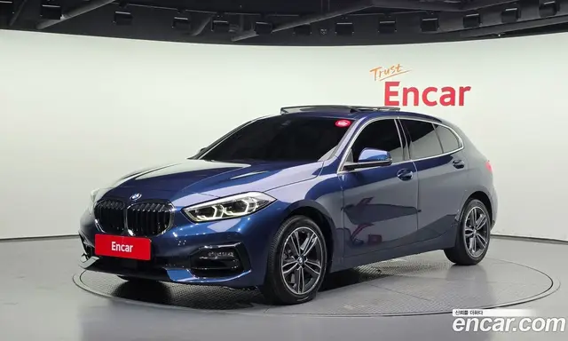 BMW 1 серия, 2023, 56 430 км